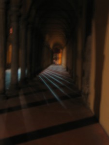 Bologna arcades