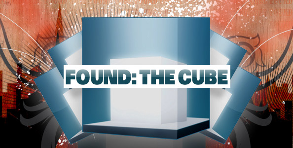Found: The Cube